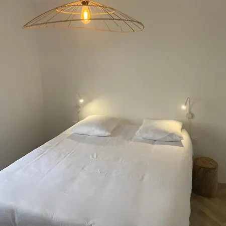 Vieilles Vignes Vue Feriehus *