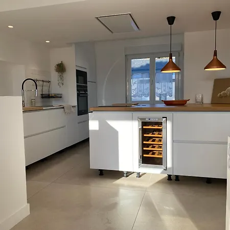 Vieilles Vignes Vue Feriehus