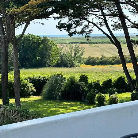 Feriehus Vieilles Vignes Vue *