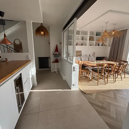 Vieilles Vignes Vue Feriehus